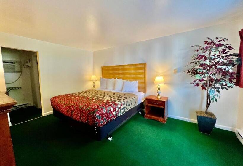 هتل Rodeway Inn & Suites Brunswick Near Hwy 1