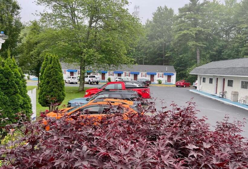 هتل Rodeway Inn & Suites Brunswick Near Hwy 1