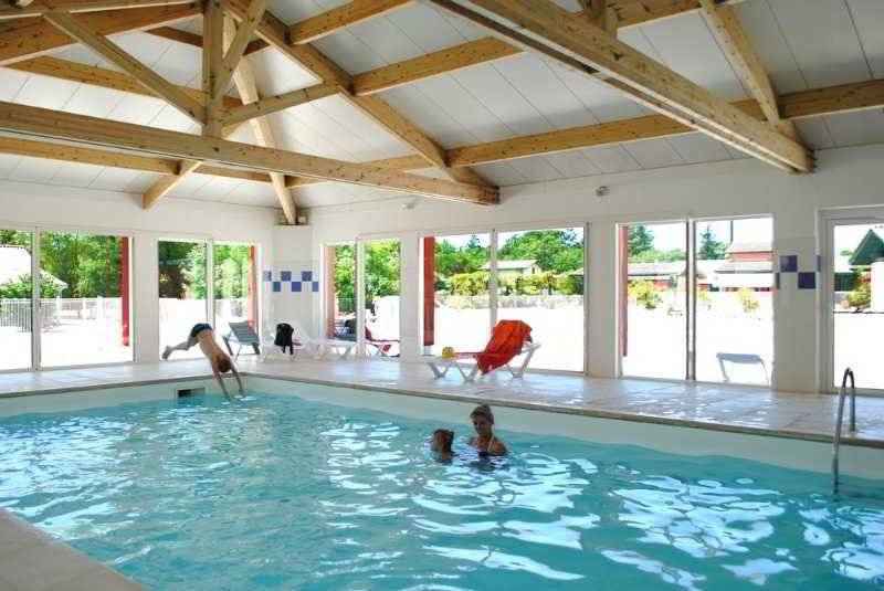 בית מלון כפרי Résidence Nemea Les Rives De Saint Brice