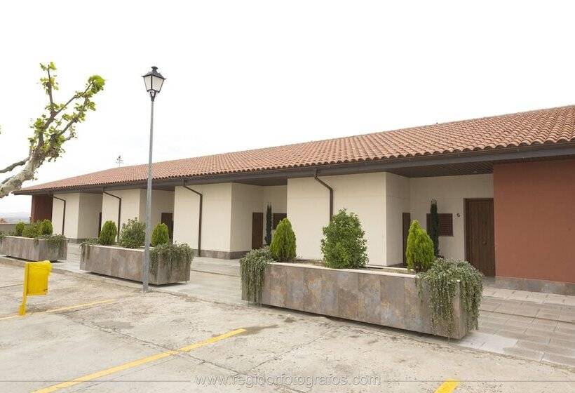 Hotel Rural Y Apartamentos Quinto Cecilio en Medellín Destinia