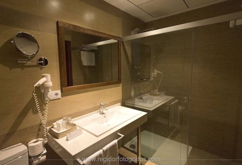 Hotel Rural Y Apartamentos Quinto Cecilio en Medellín Destinia