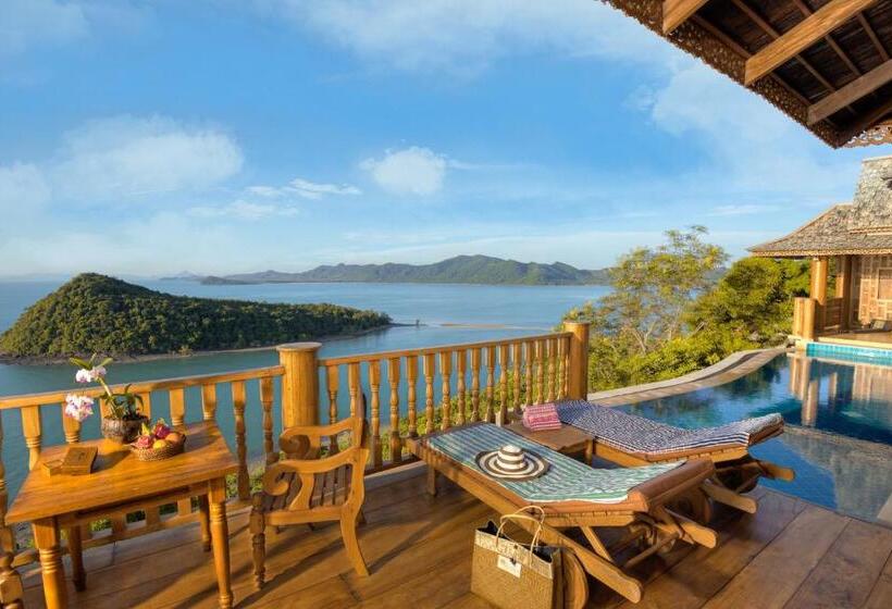 هتل Santhiya Koh Yao Yai Resort & Spa   Compulsory Join Santhiya Speedboat From To Ao Po Grand Marina At