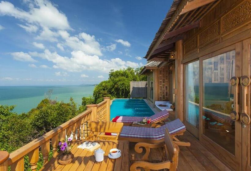 هتل Santhiya Koh Yao Yai Resort & Spa   Compulsory Join Santhiya Speedboat From To Ao Po Grand Marina At