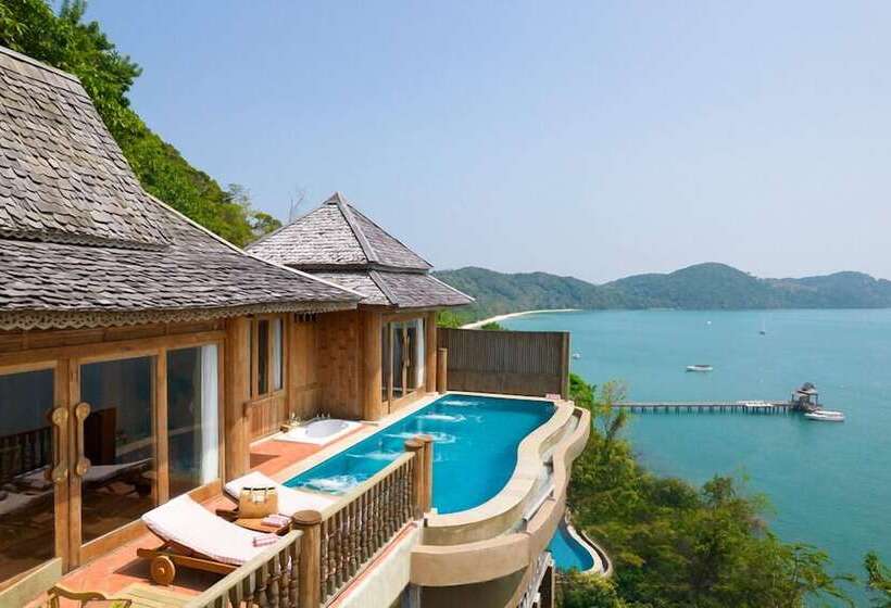 هتل Santhiya Koh Yao Yai Resort & Spa   Compulsory Join Santhiya Speedboat From To Ao Po Grand Marina At