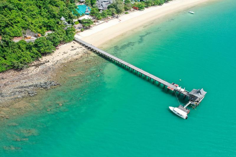 هتل Santhiya Koh Yao Yai Resort & Spa   Compulsory Join Santhiya Speedboat From To Ao Po Grand Marina At