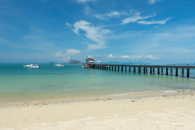 هتل Santhiya Koh Yao Yai Resort & Spa   Compulsory Join Santhiya Speedboat From To Ao Po Grand Marina At