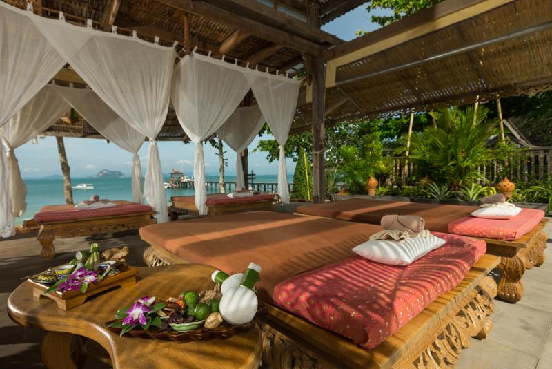 هتل Santhiya Koh Yao Yai Resort & Spa   Compulsory Join Santhiya Speedboat From To Ao Po Grand Marina At