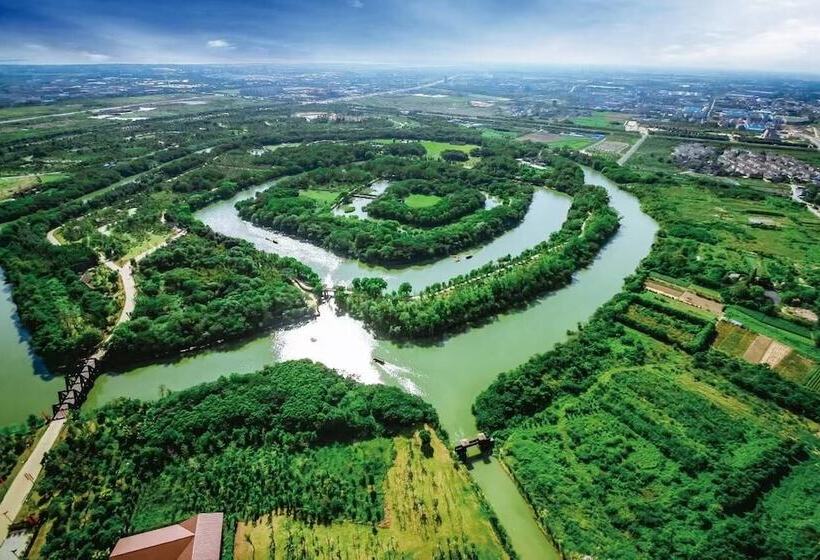 هتل Intercontinental Changzhou By Ihg