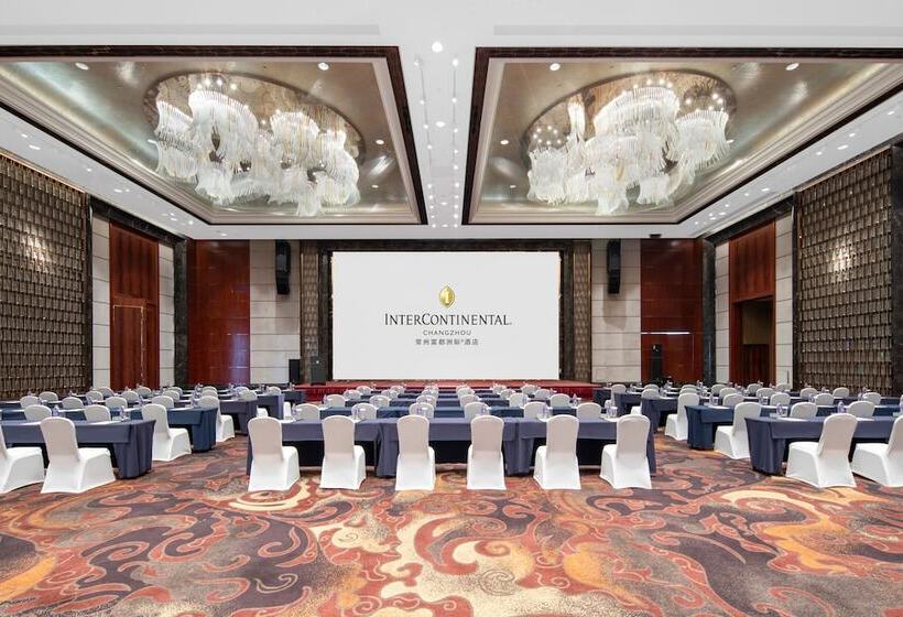 هتل Intercontinental Changzhou By Ihg