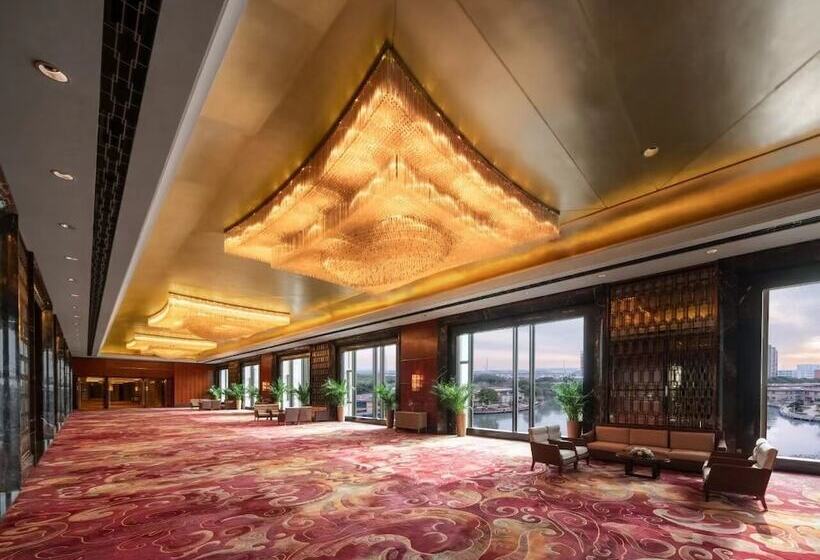 هتل Intercontinental Changzhou By Ihg