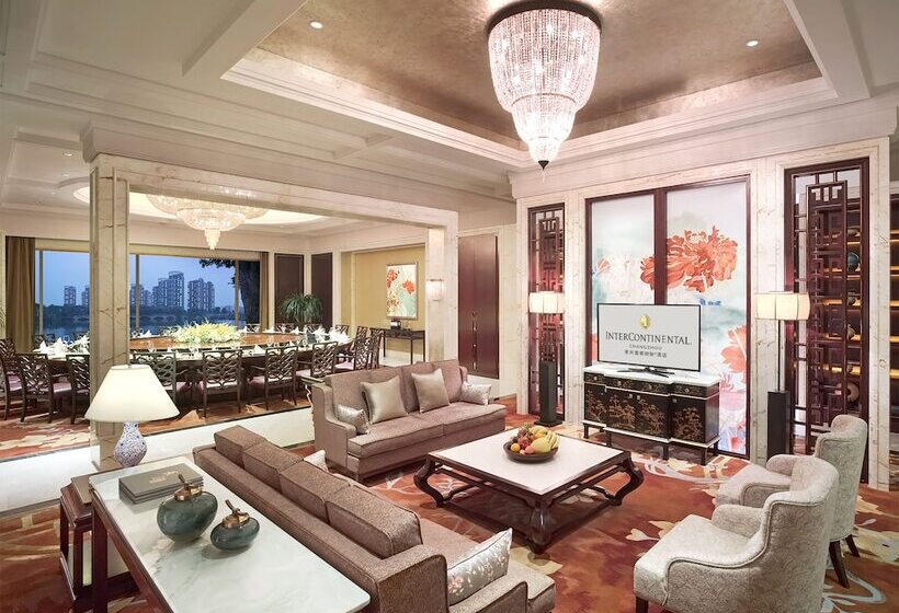 هتل Intercontinental Changzhou By Ihg