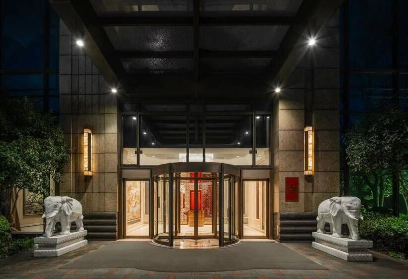 هتل Intercontinental Changzhou By Ihg