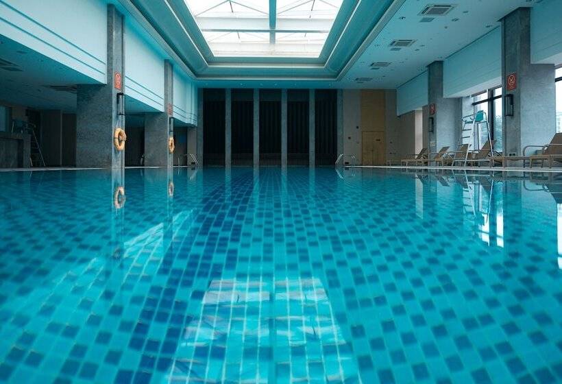 هتل Intercontinental Changzhou By Ihg