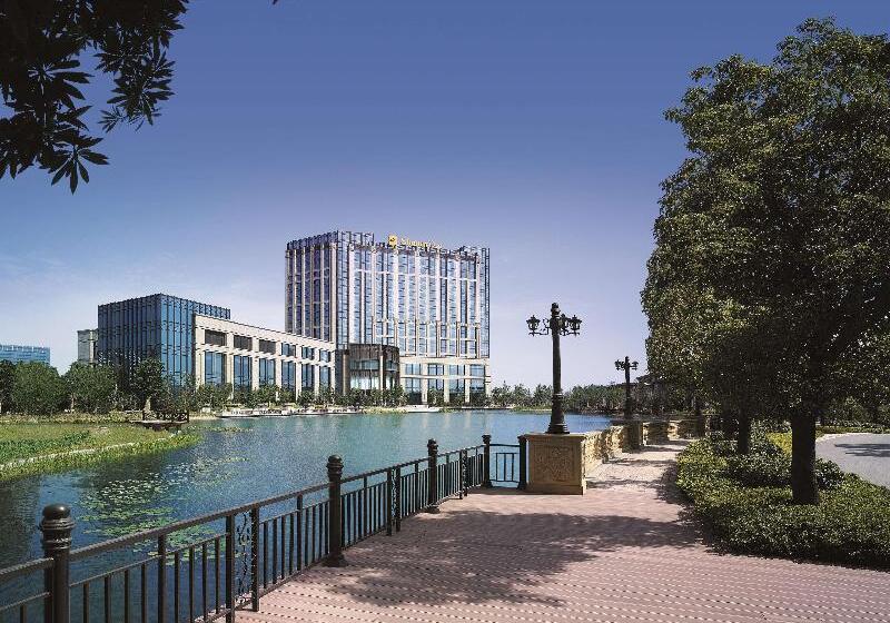 هتل Intercontinental Changzhou By Ihg