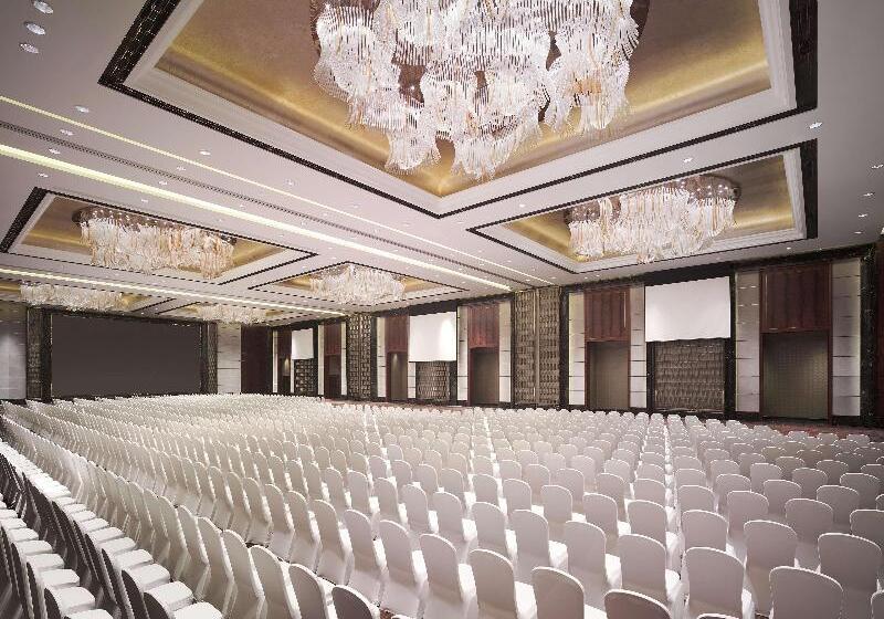 هتل Intercontinental Changzhou By Ihg