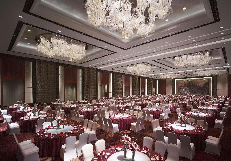 هتل Intercontinental Changzhou By Ihg