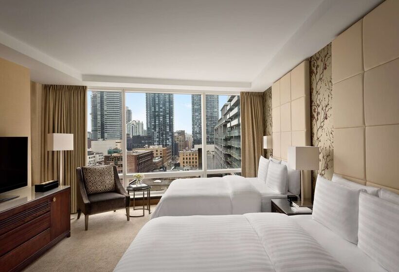 Hotel Shangrila Toronto