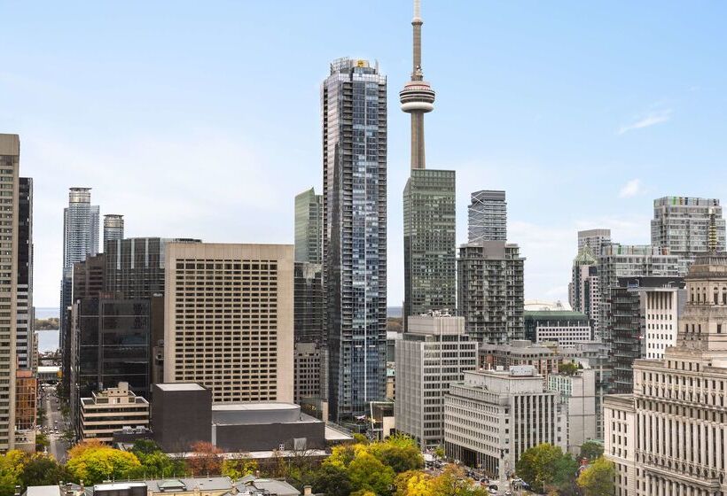 هتل Shangrila Toronto