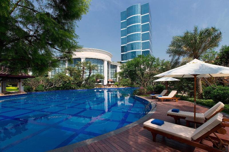 هتل Sheraton Fuzhou