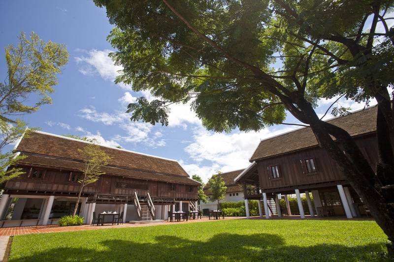 هتل Sofitel Luang Prabang