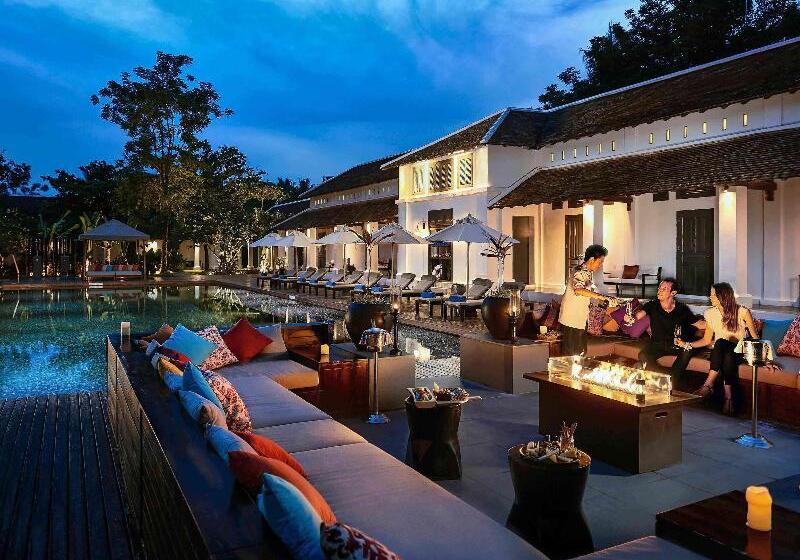 هتل Sofitel Luang Prabang