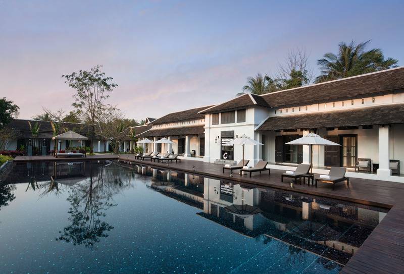 هتل Sofitel Luang Prabang