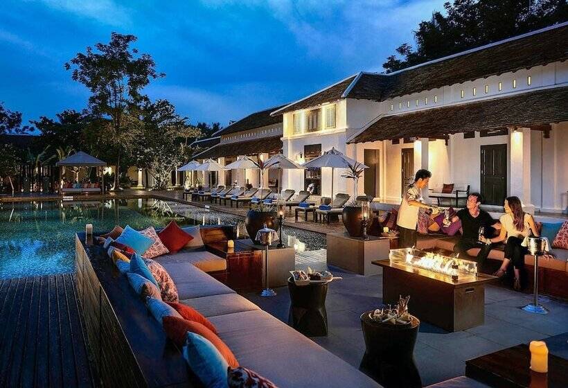 هتل Sofitel Luang Prabang