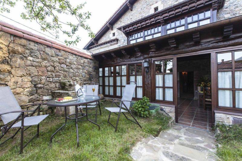 Отель Spa Casona La Hondonada
