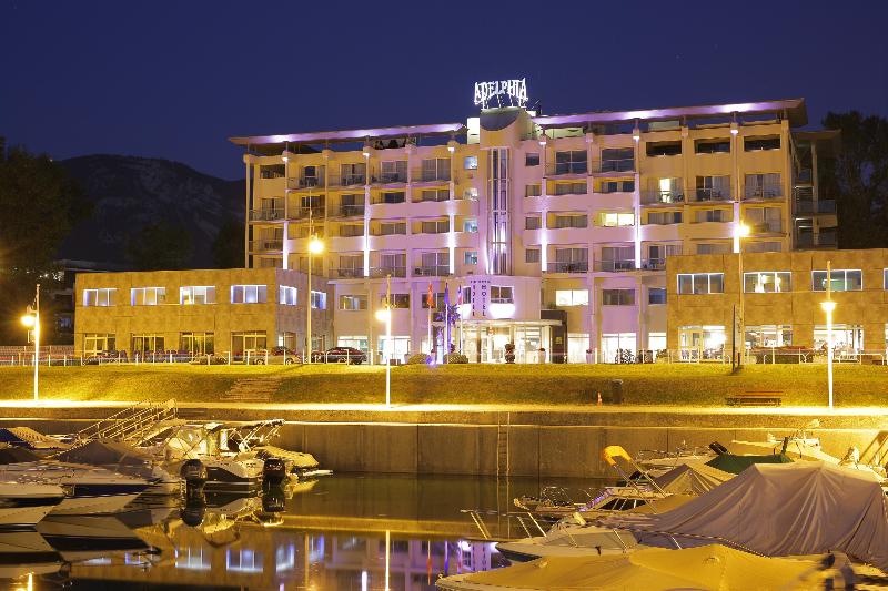 Hotel & Spa Marina D Adelphia