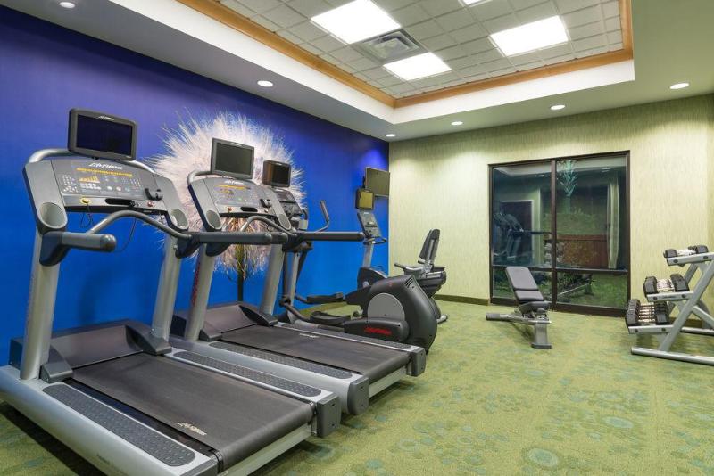 בית מלון כפרי Springhill Suites Fort Myers Airport