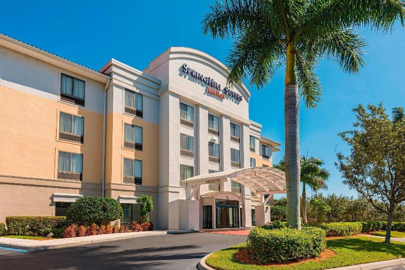 هتل Springhill Suites Fort Myers Airport