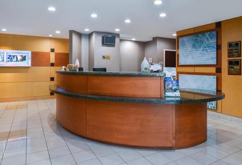 فندق Springhill Suites By Marriott Lancaster Palmdale