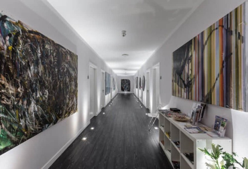 Fotos del hotel Studio Inn De Angeli:  16