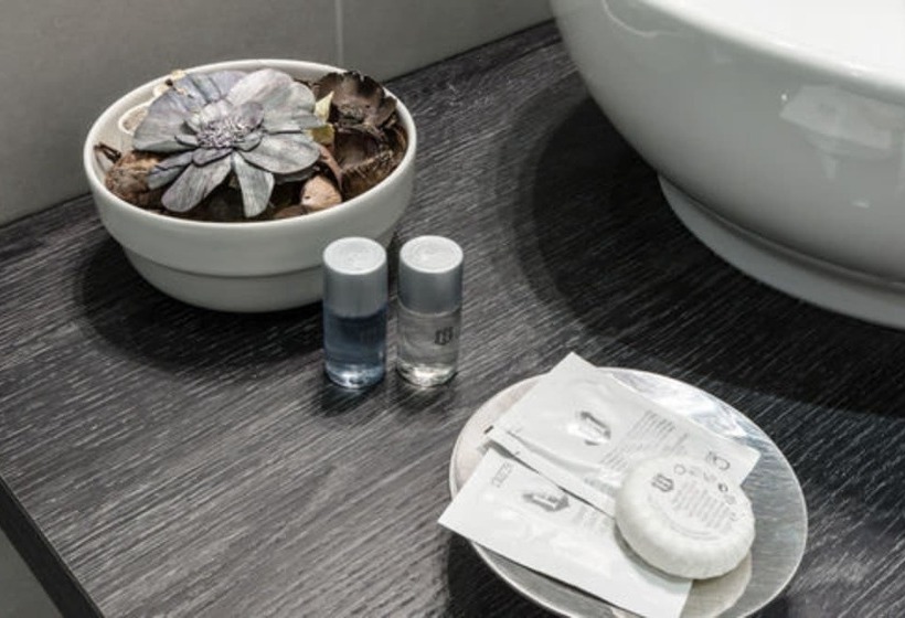 Fotos del hotel Studio Inn De Angeli:  15