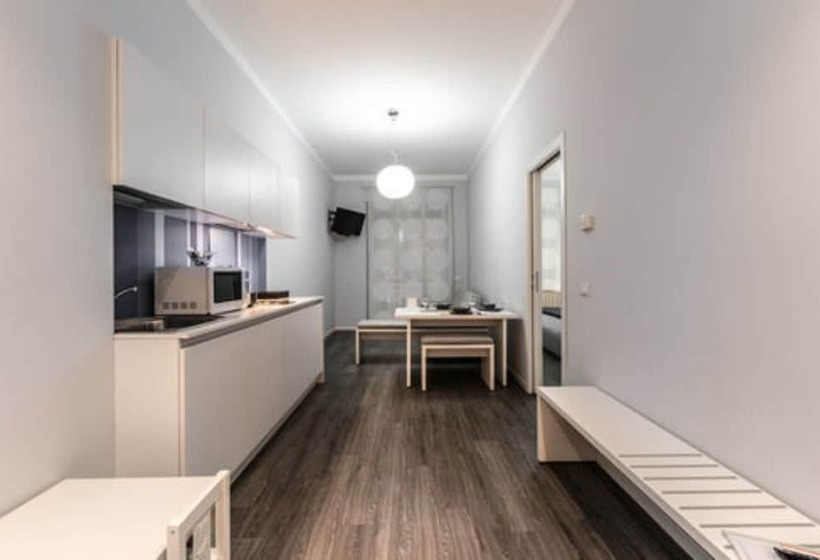 Fotos del hotel Studio Inn De Angeli:  9