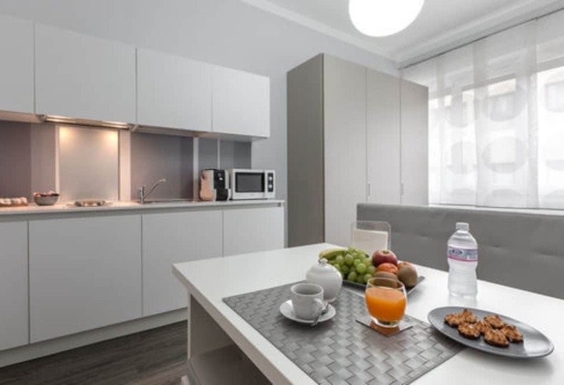 Fotos del hotel Studio Inn De Angeli:  13