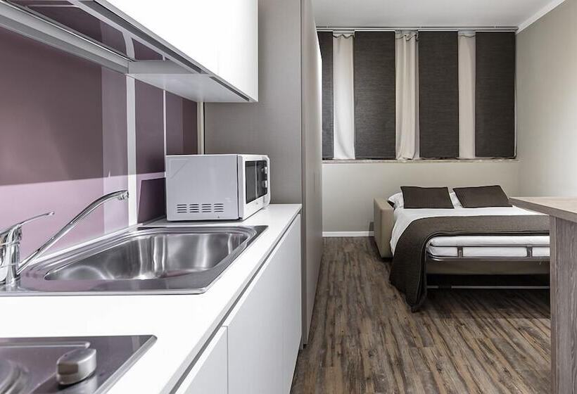 Studio Inn De Angeli