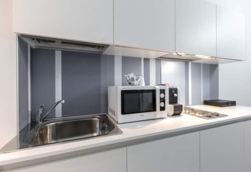 Fotos del hotel Studio Inn De Angeli:  10