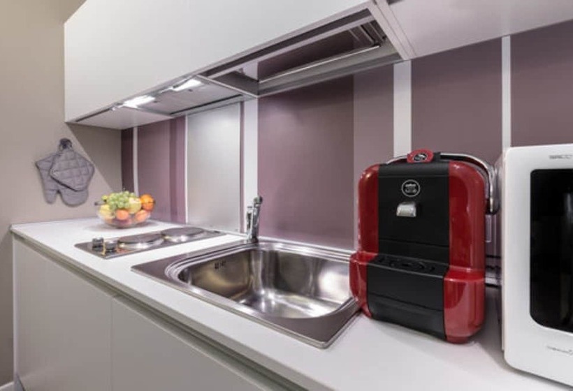 Fotos del hotel Studio Inn De Angeli:  17