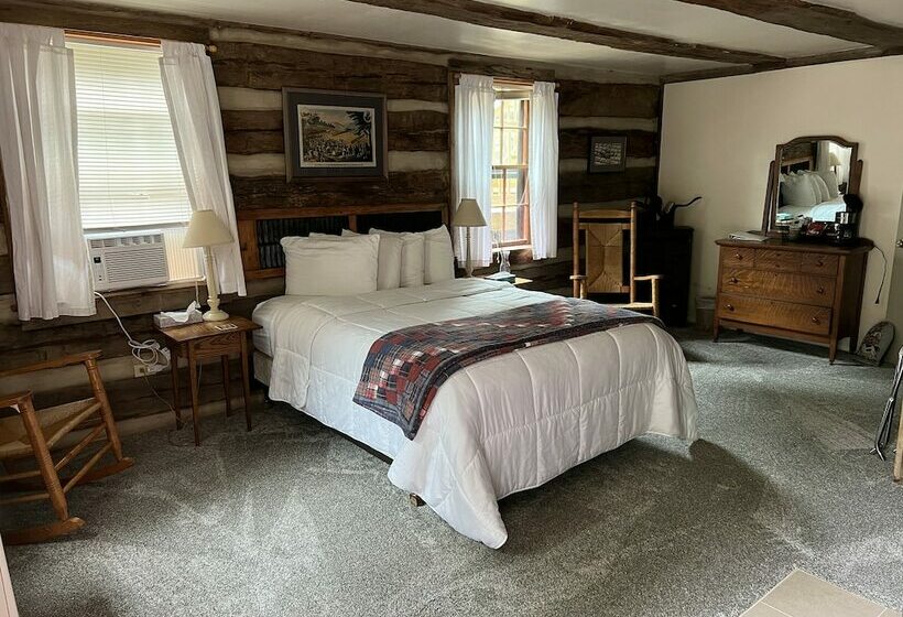 בית מלון כפרי Sugar Tree Inn