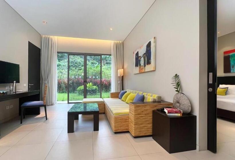 هتل Thanyapura Sports & Health Resort