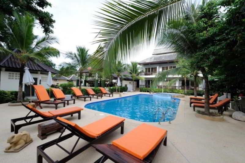 Отель Green Park Resort