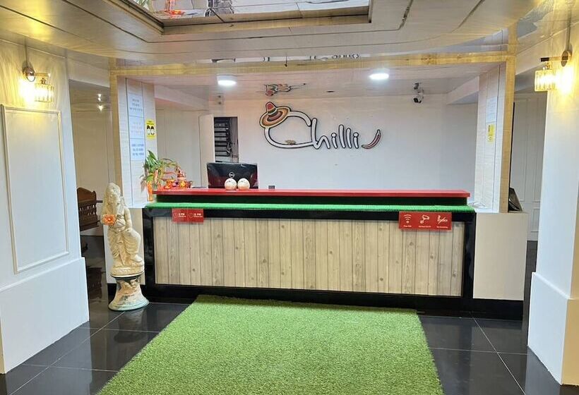 בית מלון כפרי The Chilli By Golden Ray