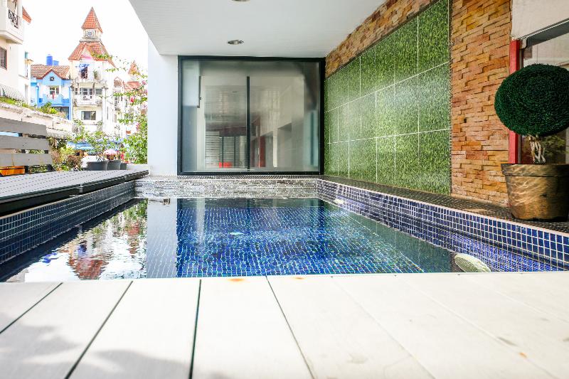 בית מלון כפרי The Chilli By Golden Ray