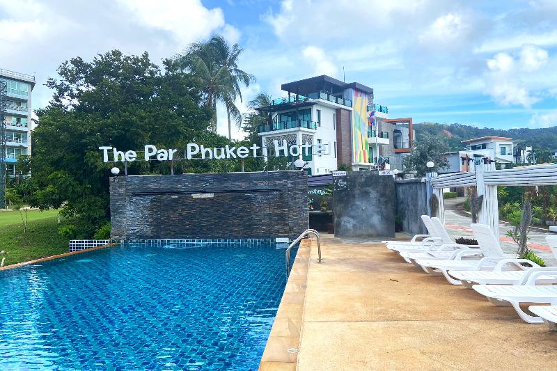 هتل The Par Phuket Sha Plus