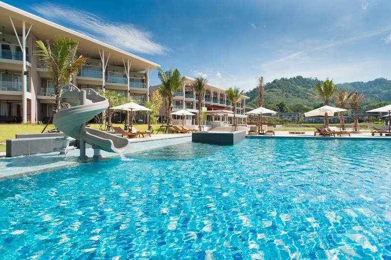 هتل The Sands Khao Lak By Katathani   Sha Extra Plus