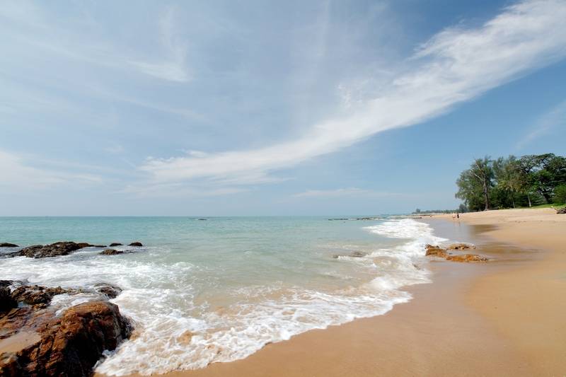هتل The Sands Khao Lak By Katathani   Sha Extra Plus