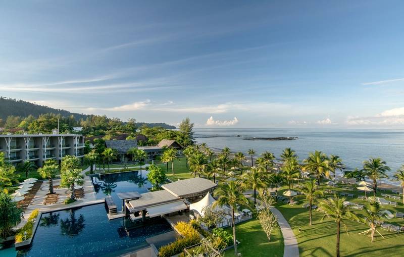 هتل The Sands Khao Lak By Katathani   Sha Extra Plus