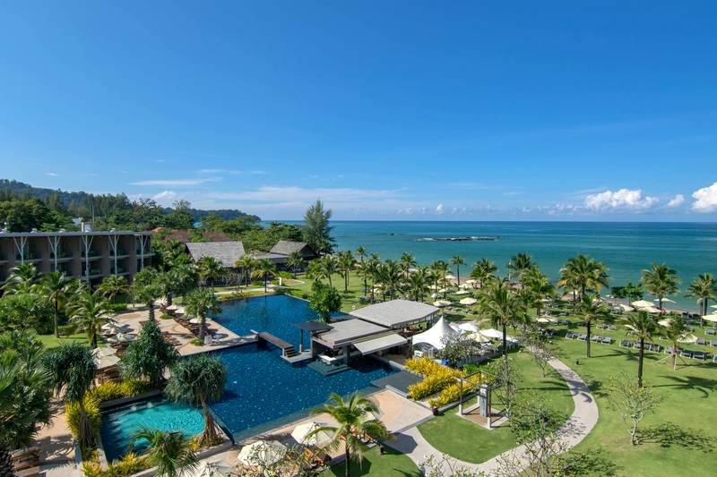 هتل The Sands Khao Lak By Katathani   Sha Extra Plus
