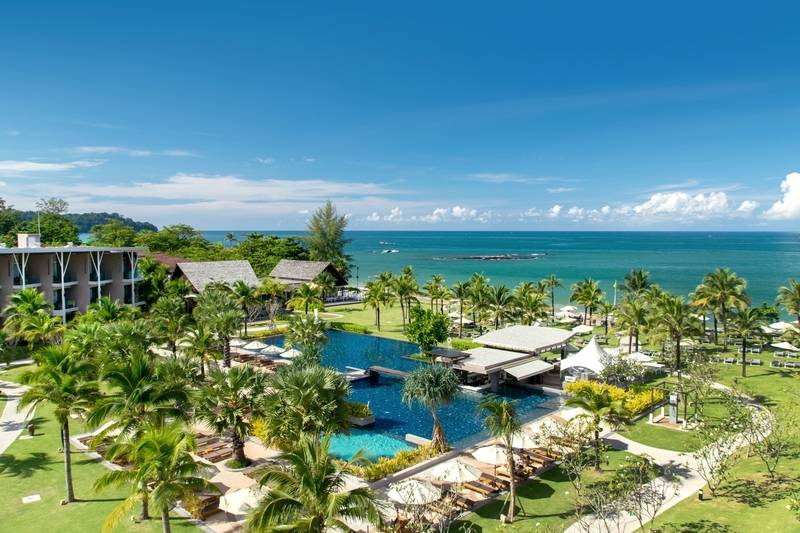 هتل The Sands Khao Lak By Katathani   Sha Extra Plus